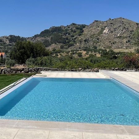 Casas Da Villa - Monsanto - Oliveira E Videira Relva  Buitenkant foto
